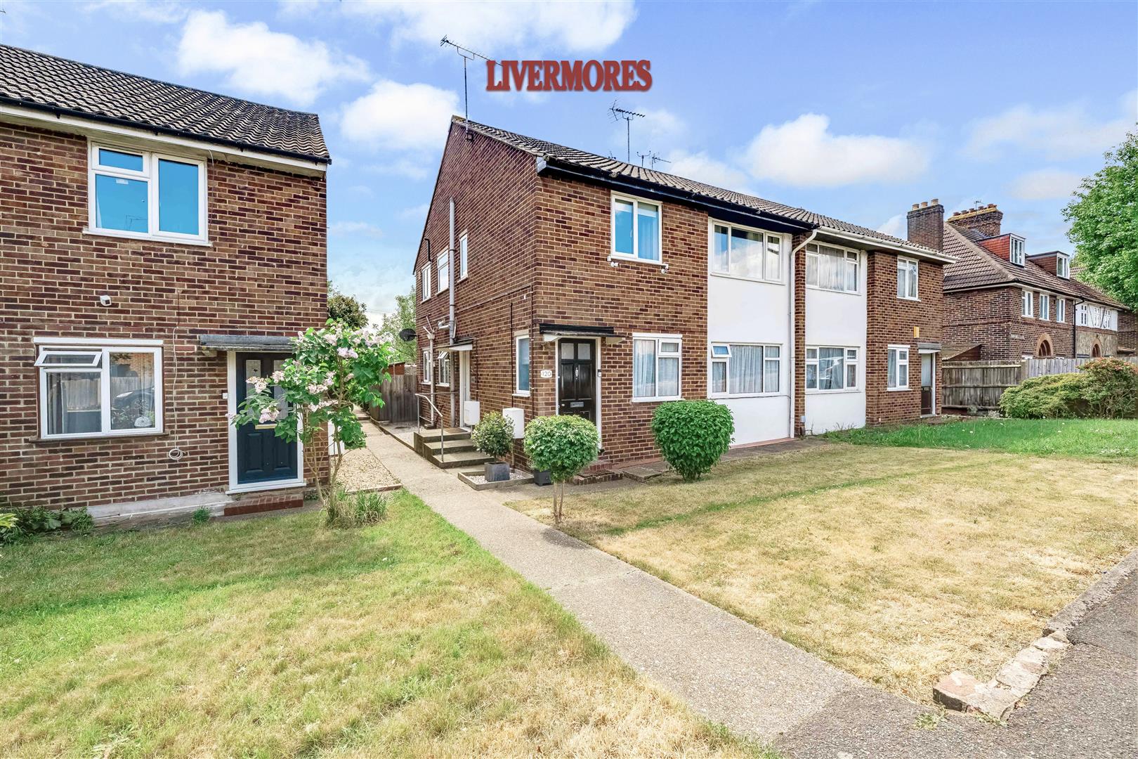 Iron Mill Lane, Crayford, Kent